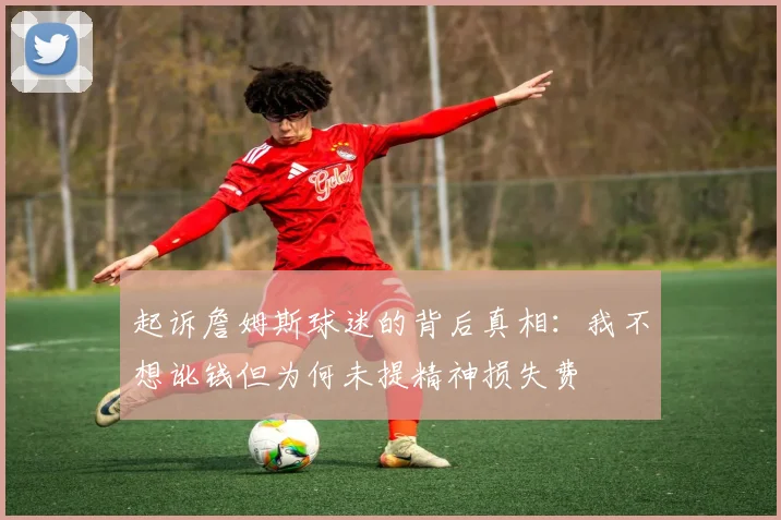 起诉詹姆斯球迷的背后真相：我不想讹钱但为何未提精神损失费